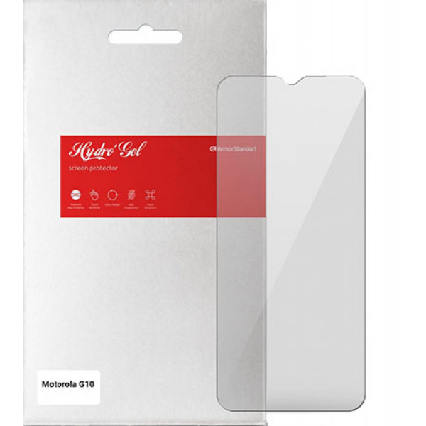 Фото - Захисна плівка для смартфону Armorstandart for Motorola G10 (ARM61092)