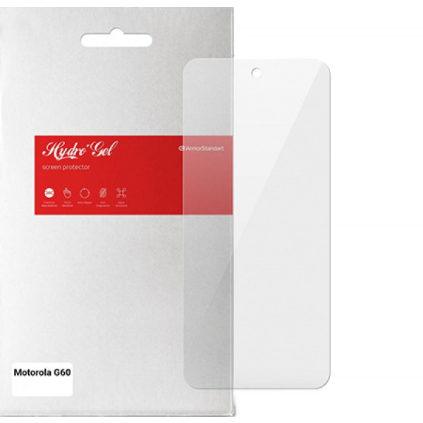 Фото - Захисна плівка для смартфону Armorstandart for Motorola G60 (ARM61094)