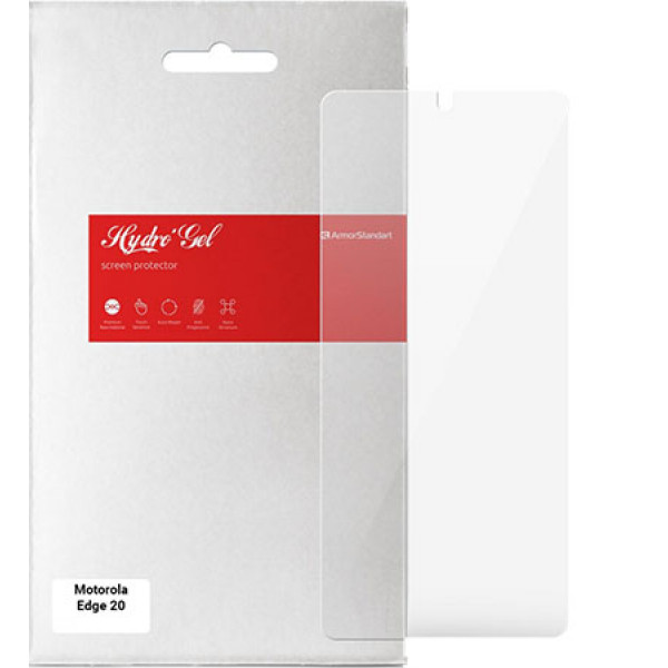 Фото - Захисна плівка для смартфону Armorstandart for Motorola Edge 20 (ARM61096)