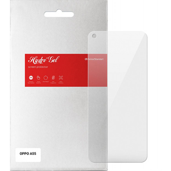 Фото - Защитная пленка для смартфона Armorstandart for Oppo A55 4G (ARM61111)