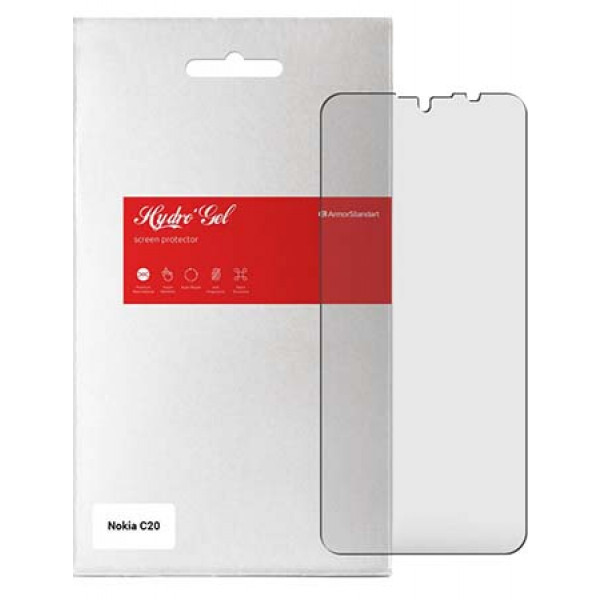 Фото - Захисна плівка для смартфону Armorstandart Matte for Nokia C20 (ARM61135)