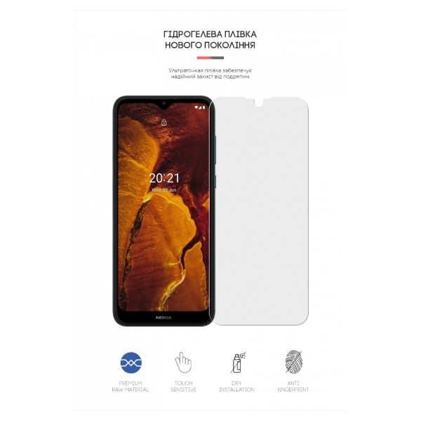 Фото - Захисна плівка для смартфону Armorstandart Matte for Nokia С30 (ARM61137)