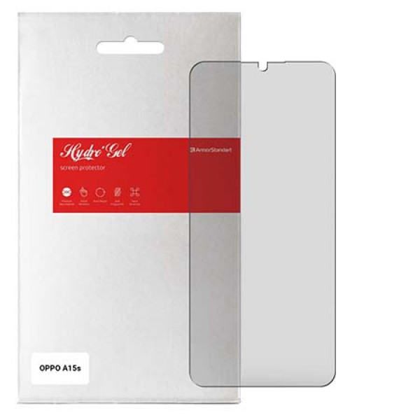 Фото - Захисна плівка для смартфону Armorstandart Matte for OPPO A15s (ARM61140)