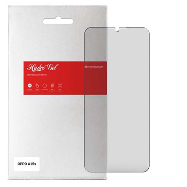 Фото - Захисна плівка для смартфону Armorstandart Matte for OPPO A16 (ARM61141) Фото - Захисна плівка для смартфону Armorstandart Matte for OPPO A16 (ARM61141)