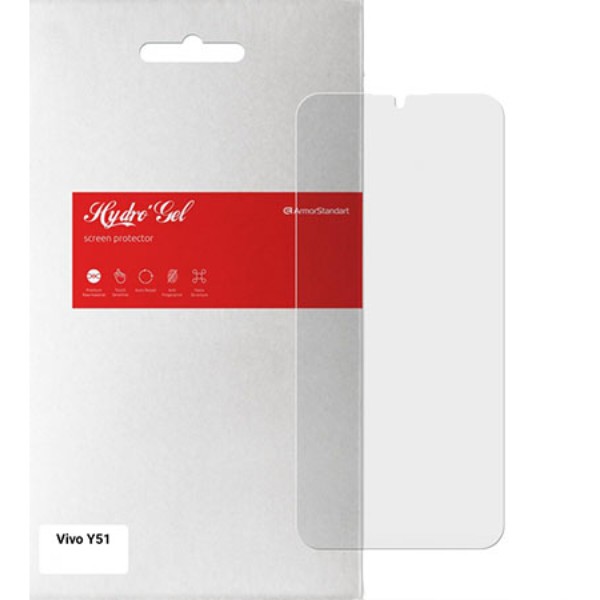 Фото - Захисна плівка для смартфону Armorstandart Matte for Vivo Y51 (ARM61156)