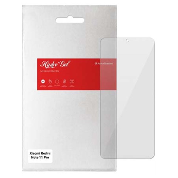 Фото - Захисна плівка для смартфону Armorstandart for Xiaomi Redmi Note 11 Pro (ARM61164)