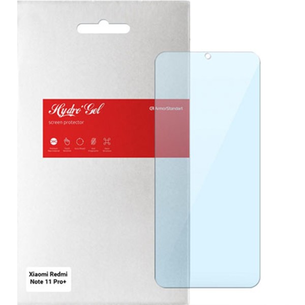 Фото - Защитная пленка для смартфона Armorstandart for Xiaomi Redmi Note 11 Pro+ (ARM61165) Фото - Защитная пленка для смартфона Armorstandart for Xiaomi Redmi Note 11 Pro+ (ARM61165)