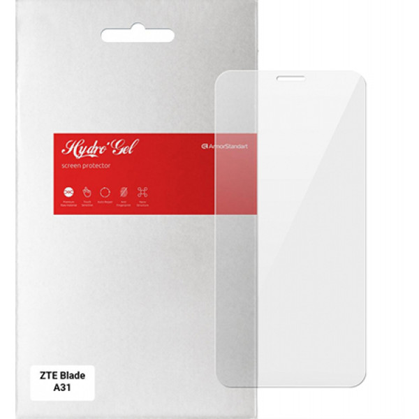 Фото - Захисна плівка для смартфону Armorstandart for ZTE Blade A31 (ARM61166)