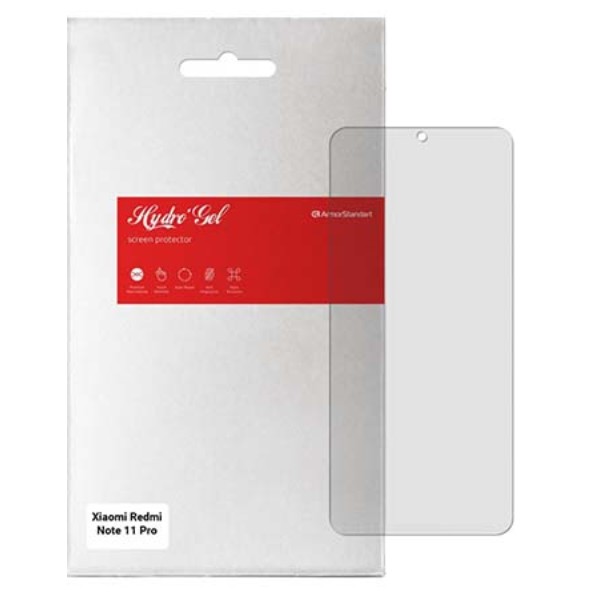 Фото - Защитная пленка для смартфона Armorstandart Matte for Xiaomi Redmi Note 11 Pro (ARM61181)