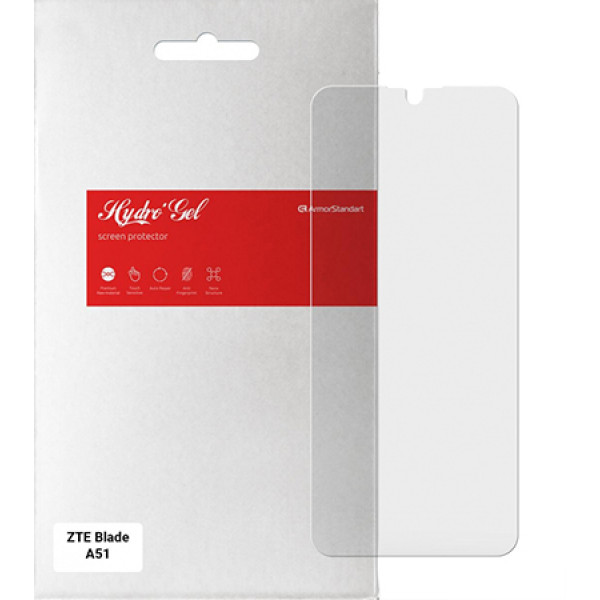 Фото - Захисна плівка для смартфону Armorstandart Matte for ZTE Blade A51 (ARM61185)