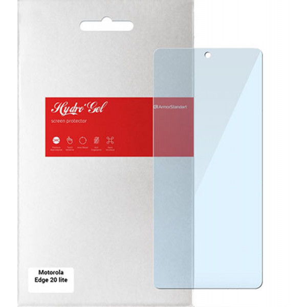 Фото - Захисна плівка для смартфону Armorstandart Anti-Blue for Motorola Edge 20 lite (ARM61194)