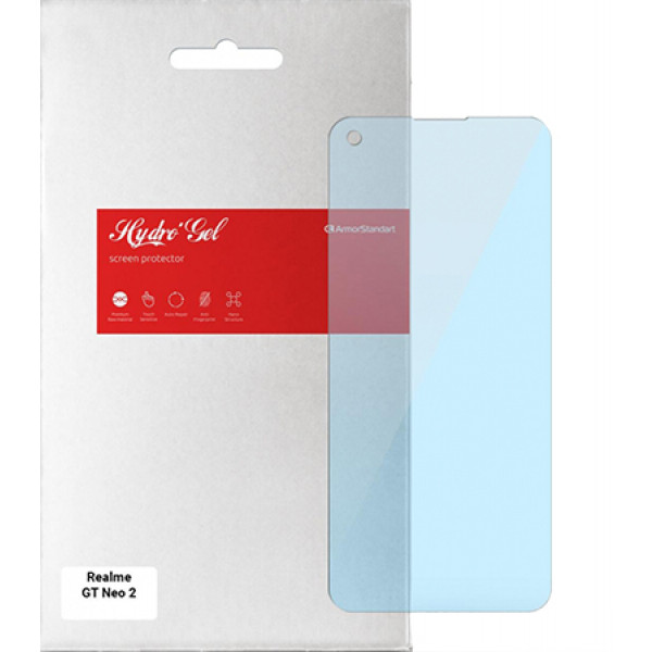Фото - Захисна плівка для смартфону Armorstandart Anti-Blue for Realme GT Neo 2 5G / GT2 5G / GT Neo 3T 5G (ARM61210)
