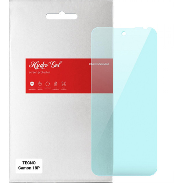 Фото - Захисна плівка для смартфону Armorstandart Anti-Blue for Tecno Camon 18P (ARM61214)