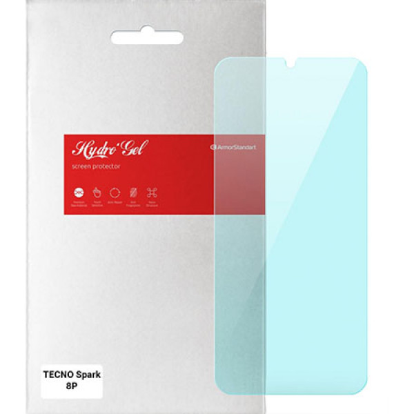 Фото - Захисна плівка для смартфона Armorstandart Anti-Blue for TECNO Spark 8P (KG7n) (ARM61215)