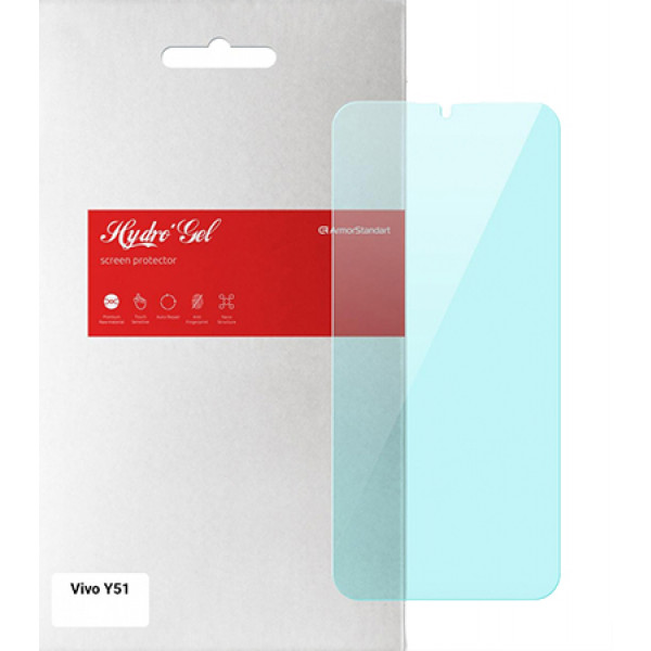 Фото - Захисна плівка для смартфону Armorstandart Anti-Blue for Vivo Y51 (ARM61219)