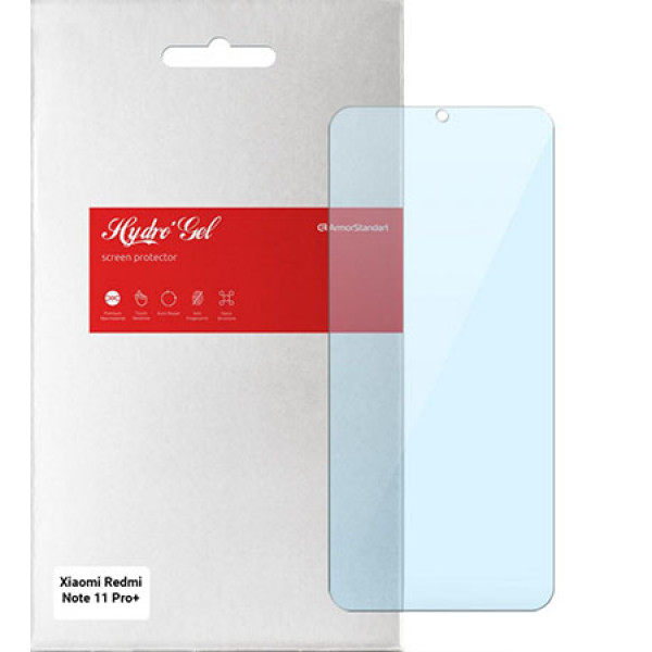 Фото - Захисна плівка для смартфону Armorstandart Anti-Blue for Xiaomi Redmi Note 11 Pro+ (ARM61228)
