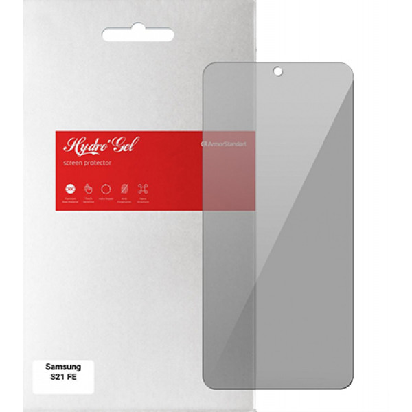 Фото - Захисна плівка для смартфону Armorstandart Anti-spy for Samsung Galaxy S21 FE (ARM61240)