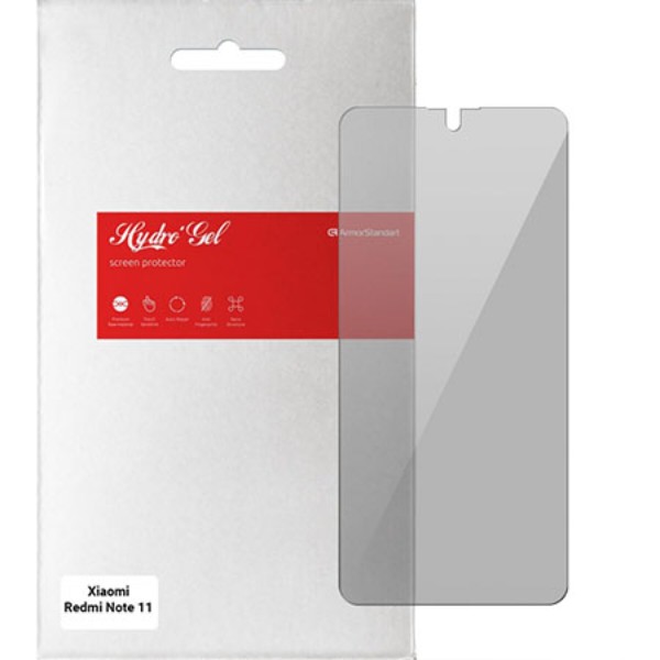 Фото - Захисна плівка для смартфону Armorstandart Anti-spy for Xiaomi Redmi Note 11 (ARM61247)