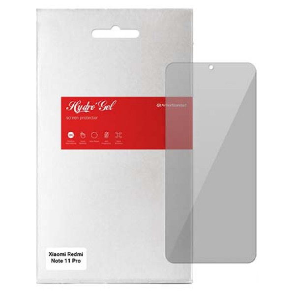 Фото -  Armorstandart Anti-spy for Xiaomi Redmi Note 11 Pro (ARM61248)