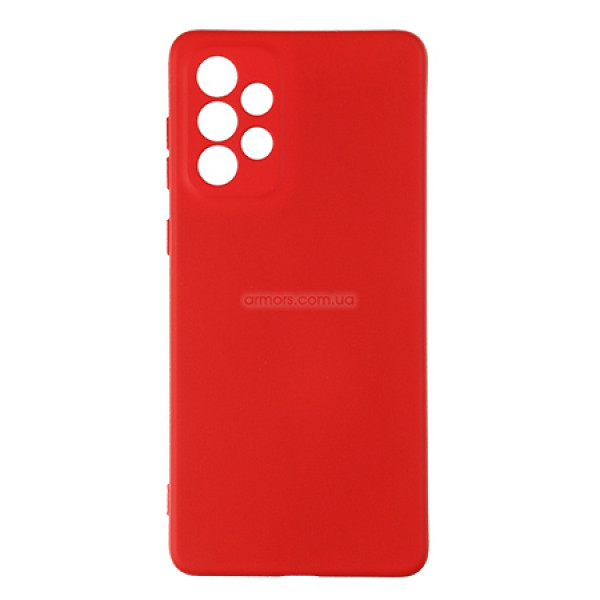 Фото - Чохол для смартфону Armorstandart Icon for Samsung Galaxy A73 SM-A736 Red (ARM61663)