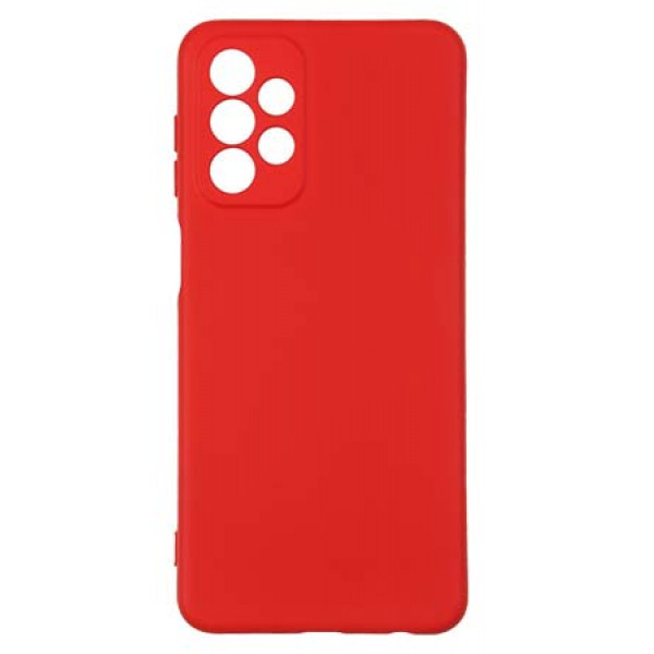 Фото - Чохол для смартфону Armorstandart ICON Case for Samsung A23 (A235)/A23 5G (A236) Camera cover Red (ARM61677)