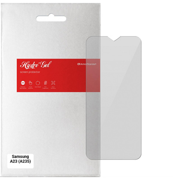 Фото - Захисна плівка для смартфона Armorstandart for Samsung A23 4G (A235)/A23 5G (A236) (ARM61683)