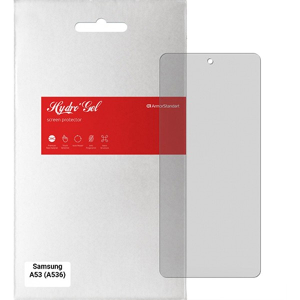 Фото - Захисна плівка для смартфону Armorstandart Matte for Samsung A53 (A536) (ARM61700)