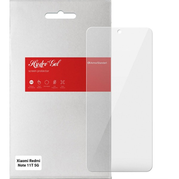 Фото - Защитная пленка для смартфона Armorstandart for Xiaomi Redmi Note 11T 5G (ARM61873)