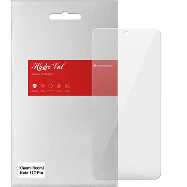 Фото - Захисна плівка для смартфону Armorstandart for Xiaomi Redmi Note 11T Pro (ARM61874)