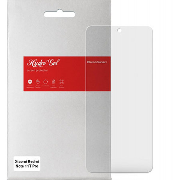 Фото - Захисна плівка для смартфону Armorstandart Matte for Xiaomi Redmi Note 11T Pro (ARM61884)