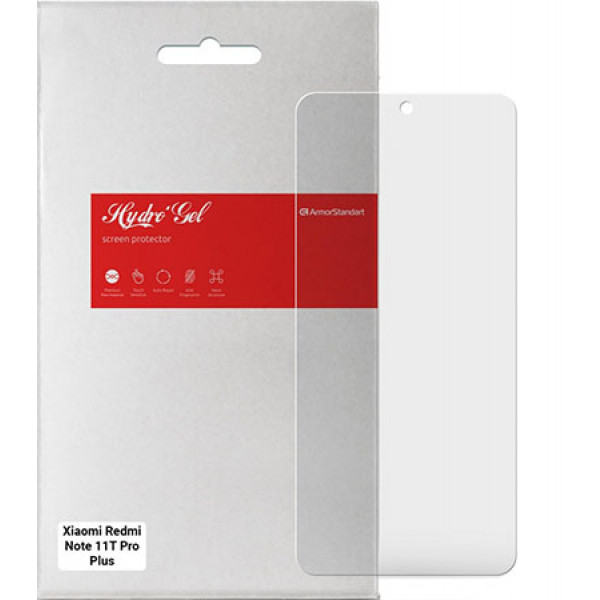 Фото - Захисна плівка для смартфону Armorstandart Matte for Xiaomi Redmi Note 11T Pro Plus (ARM61885)