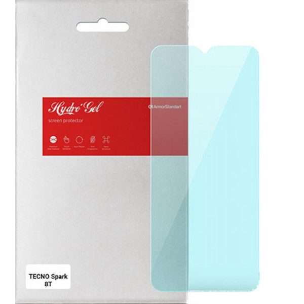 Фото - Захисна плівка для смартфону Armorstandart Anti-Blue for TECNO Spark 8T (ARM61957)