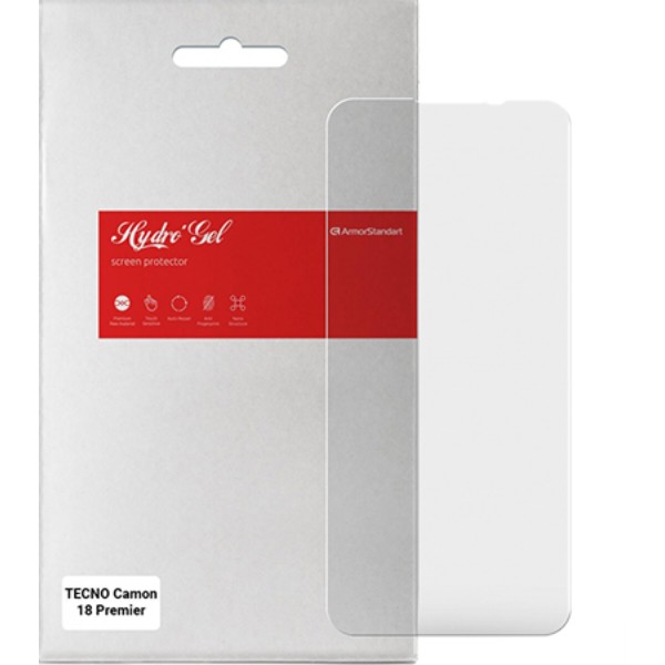 Фото - Защитная пленка для смартфона Armorstandart Matte for TECNO Camon 18 Premier (ARM61959)