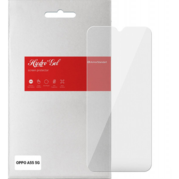 Фото - Захисна плівка для смартфону Armorstandart for Oppo A55 5G (ARM62009)