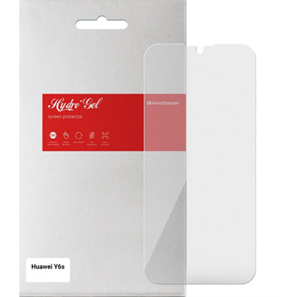 Фото - Захисна плівка для смартфону Armorstandart for Huawei Y6s (ARM62051)