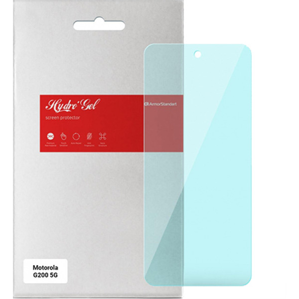 Фото - Захисна плівка для смартфону Armorstandart Anti-Blue for Motorola G200 5G (ARM62055)