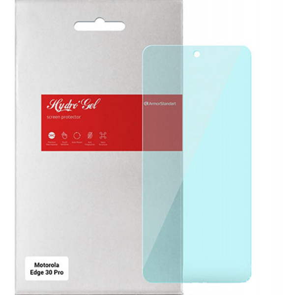 Фото - Захисна плівка для смартфону Armorstandart Anti-Blue for Motorola Edge 30 Pro (ARM62059)