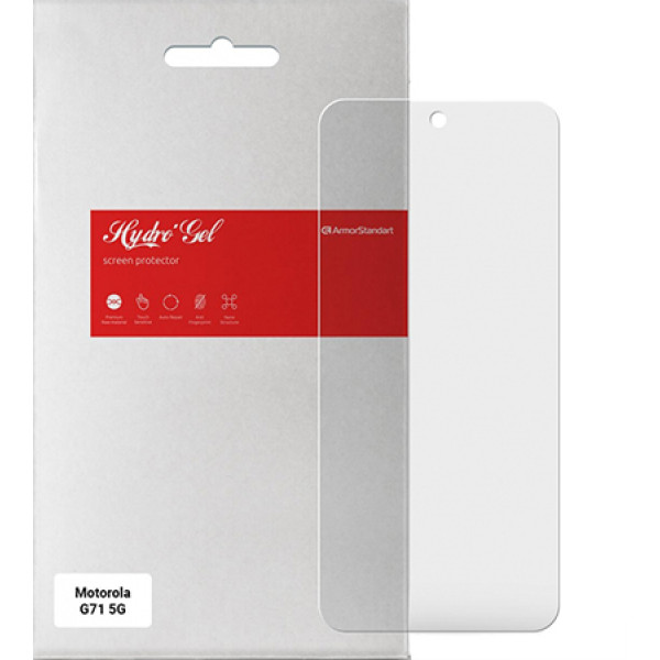 Фото - Захисна плівка для смартфону Armorstandart Matte for Motorola G71 5G (ARM62060)
