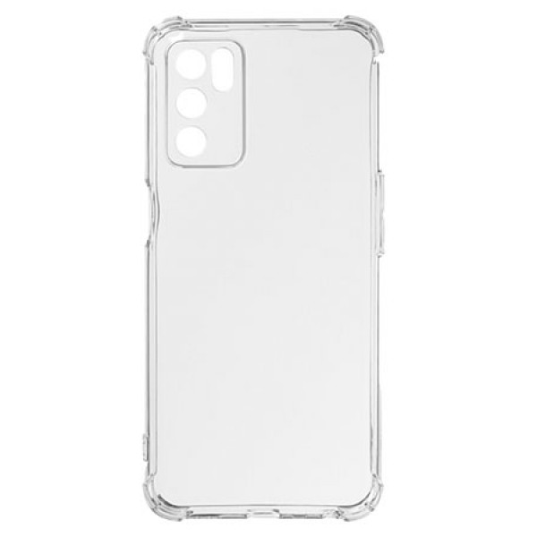 Фото - Чохол для смартфону Armorstandart Air Force for OPPO A16 / А54s Camera cover Transparent (ARM62102)