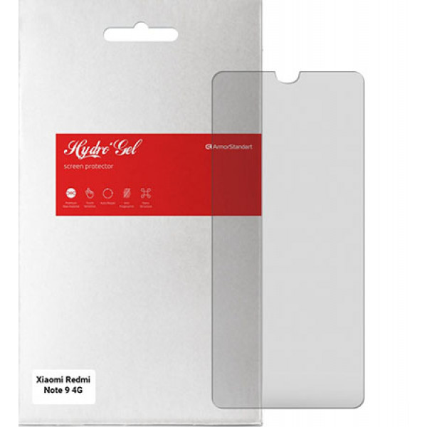 Фото - Захисна плівка для смартфону Armorstandart Matte for Xiaomi Redmi Note 9 4G (ARM62292)