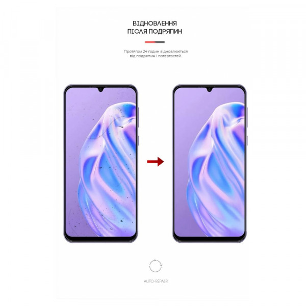 Фото - Захисна плівка для смартфону Armorstandart for Ulefone Note 6/Note 6P (ARM62256)