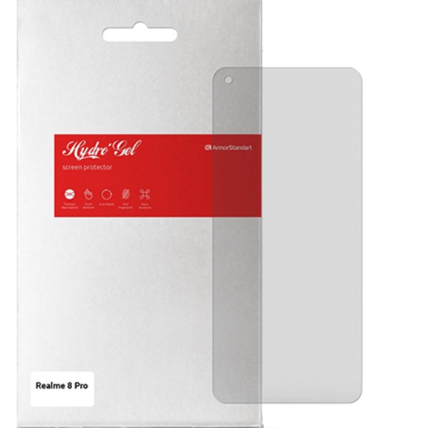 Фото - Защитная пленка для смартфона Armorstandart Matte for Realme 8 Pro (ARM62306)