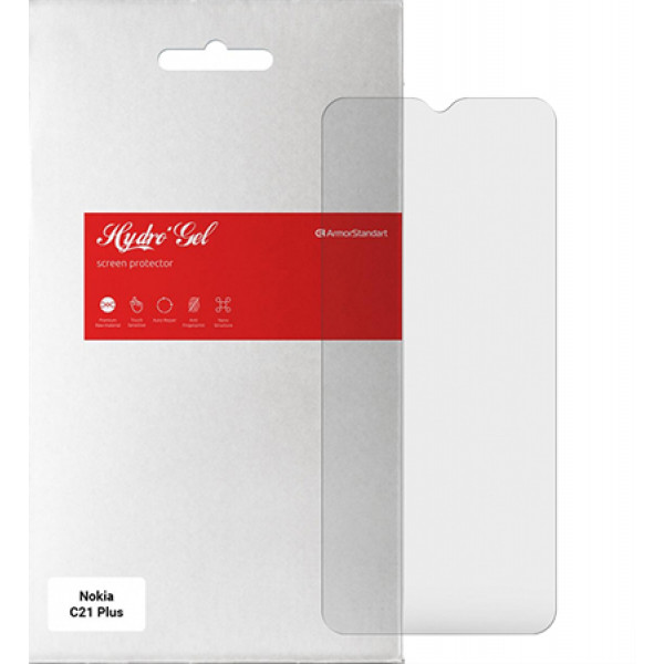 Фото - Захисна плівка для смартфону Armorstandart Matte for Nokia C21 Plus (ARM62336)