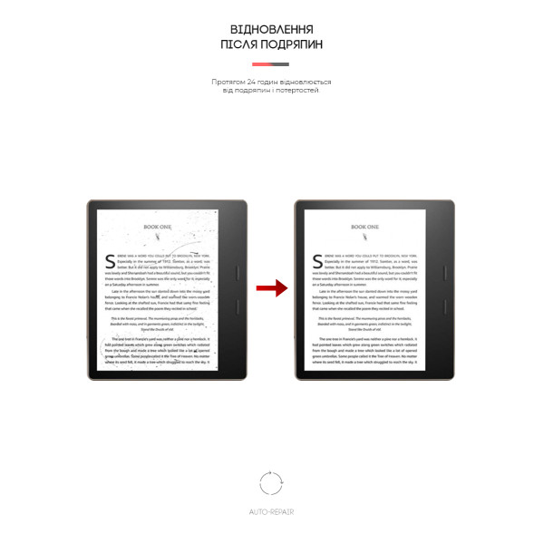 Фото - Захисна плівка для електронної книги Armorstandart for Amazon Oasis (10th Gen) (ARM62470)