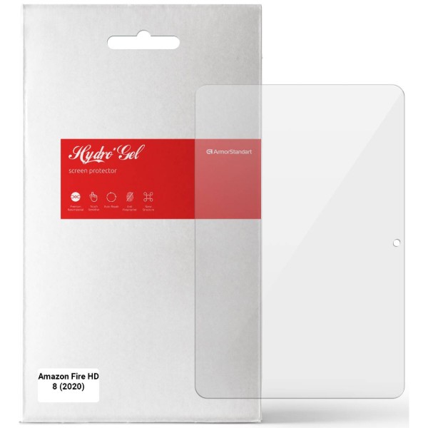 Фото - Защитная пленка для электронной книги Armorstandart for Amazon Fire HD 8 (2020) (ARM62475)