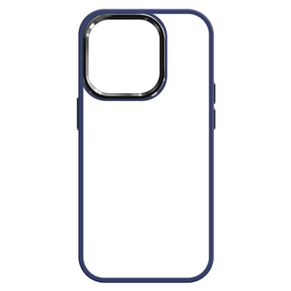 Фото - Чохол для смартфону Armorstandart Unit for Apple iPhone 14 Pro Deep Navy (ARM62480)