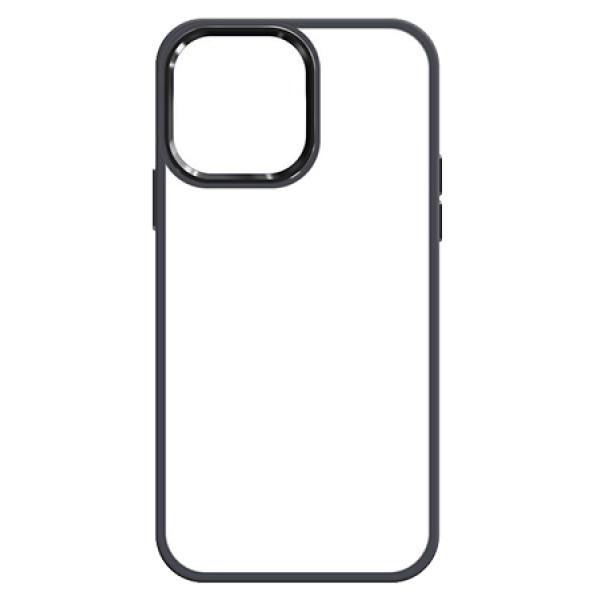 Фото - Чехол для смартфона Armorstandart Unit for Apple iPhone 14 Pro Max Black (ARM62484)