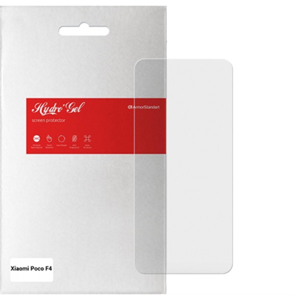 Фото - Защитная пленка для смартфона Armorstandart Matte for Xiaomi Poco F4 (ARM62635) Фото - Защитная пленка для смартфона Armorstandart Matte for Xiaomi Poco F4 (ARM62635)