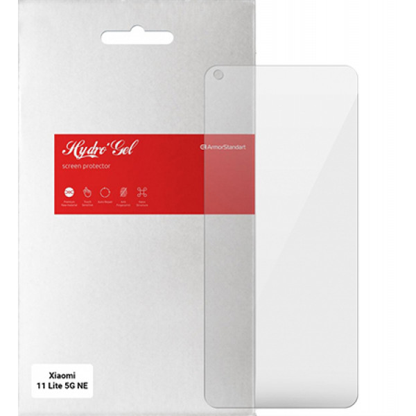 Фото - Захисна плівка для смартфону Armorstandart for Xiaomi 11 Lite 5G NE (ARM62840)