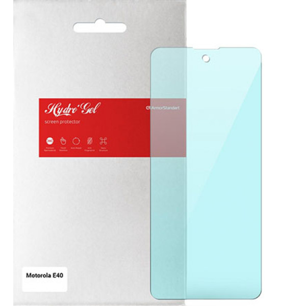 Фото - Захисна плівка для смартфону Armorstandart Anti-Blue for Motorola E40 (ARM63030)